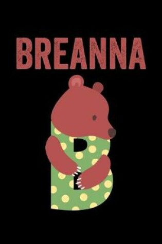 Cover of Breanna