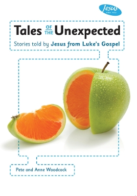 Book cover for Tales of the Unexpected Handbook