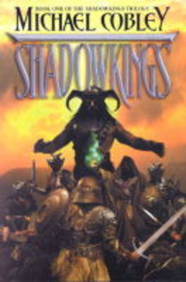 Book cover for Shadowkings