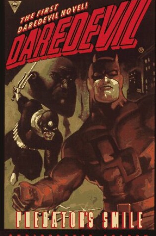 Cover of Daredevil: Predator's Smile