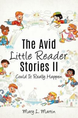 Cover of The Avid Little Reader Stories II
