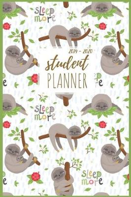 Cover of Student Planner 2019-2020