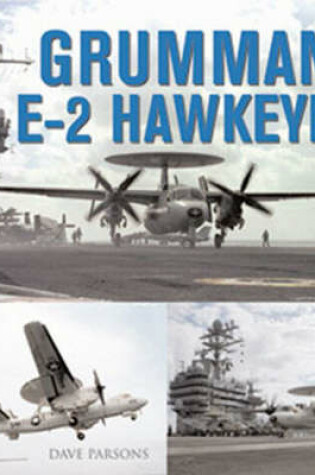 Cover of The Grumman E-2 Hawkeye