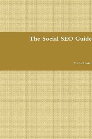 Cover of The Social SEO Guide