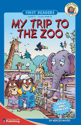 Cover of My Trip to the Zoo