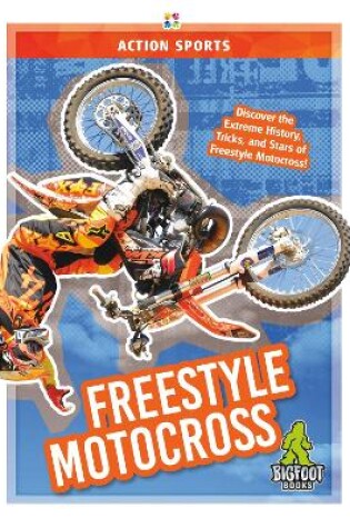 Cover of Freestyle Motocross