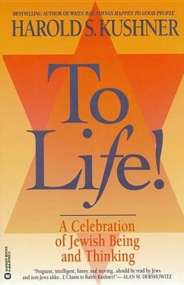 Book cover for To Life!