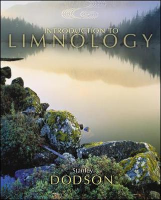 Book cover for Introduction to Limnology