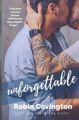 Book cover for Unforgettable