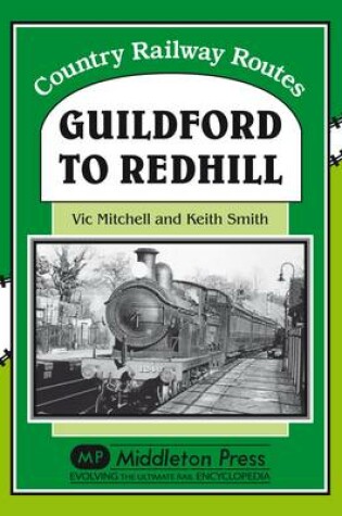 Cover of Guildford to Redhil