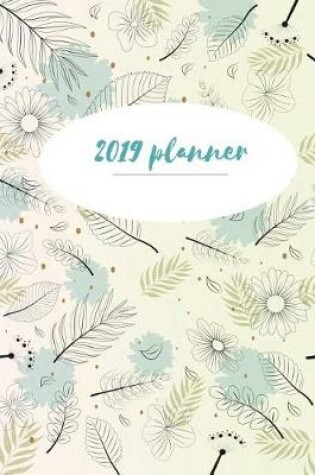 Cover of 2019 Planner