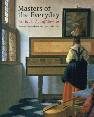 Book cover for Masters of the Everyday