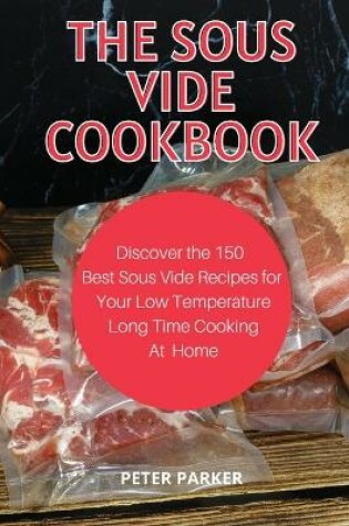 Cover of The Sous Vide Cookbook