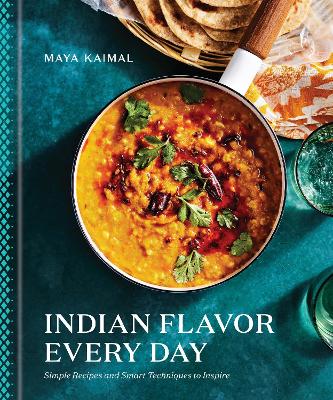 Book cover for Indian Flavor Every Day