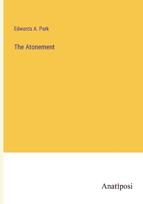 Book cover for The Atonement