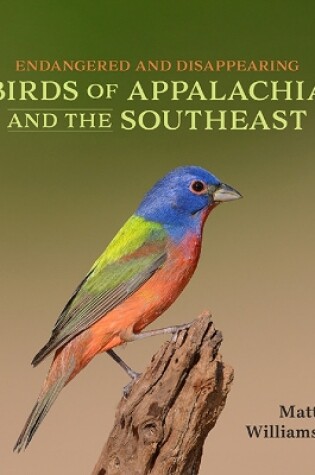 Cover of Endangered and Disappearing Birds of Appalachia and the Southeast