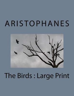 Book cover for The Birds