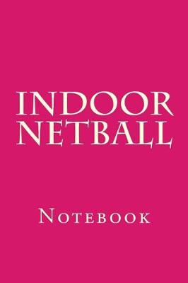 Book cover for Indoor Netball