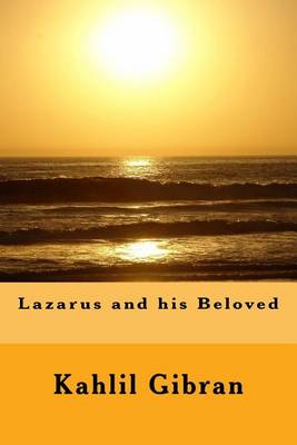 Book cover for Lazarus and His Beloved