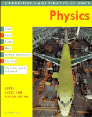 Book cover for Cambridge Coordinated Science: Physics