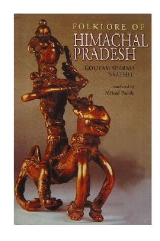 Cover of Folklore of Himachal Pradesh