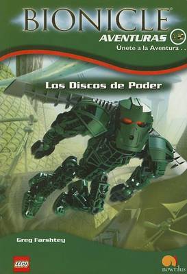 Book cover for Los Discos de Poder