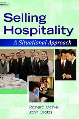 Cover of Selling Hospitality