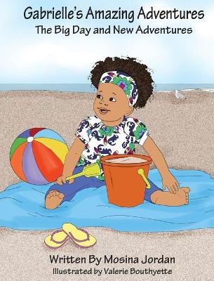 Book cover for Gabrielle's Amazing Adventures