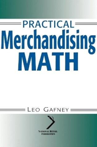 Cover of Practical Merchandising Math