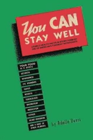 Cover of You Can Stay Well