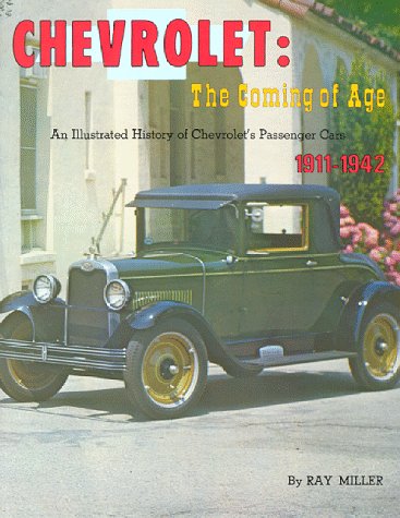 Book cover for Chevrolet