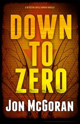 Book cover for Down to Zero