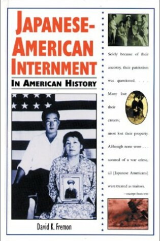 Cover of Japanese-American Internment