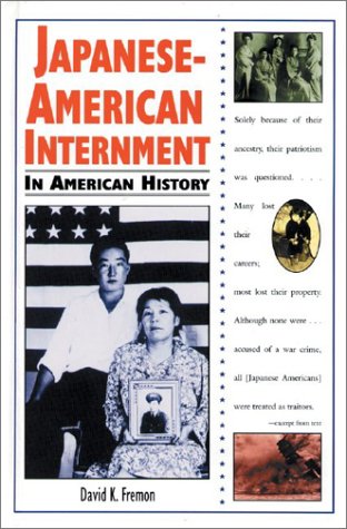 Book cover for Japanese-American Internment