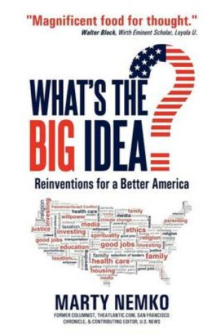 Cover of What's the Big Idea?