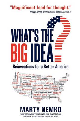 Book cover for What's the Big Idea?