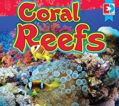 Book cover for Coral Reefs