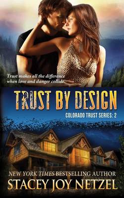 Book cover for Trust by Design