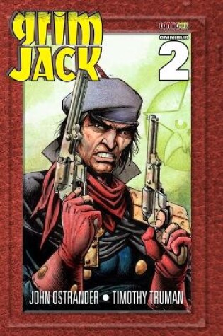 Cover of GrimJack Omnibus 2