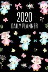 Book cover for Baby Owl Planner 2020