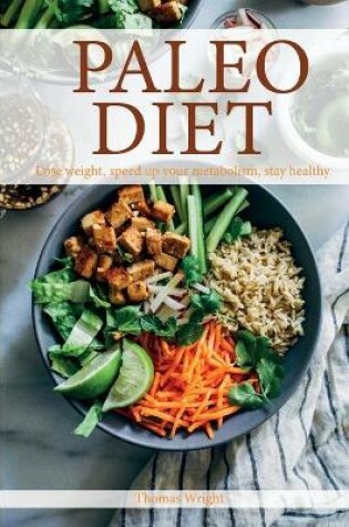 Cover of Paleo Diet