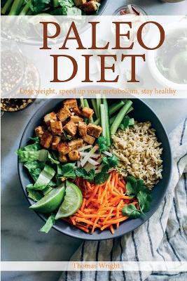 Book cover for Paleo Diet