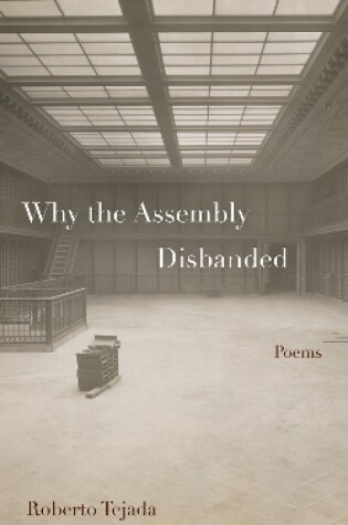 Cover of Why the Assembly Disbanded