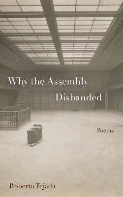 Book cover for Why the Assembly Disbanded