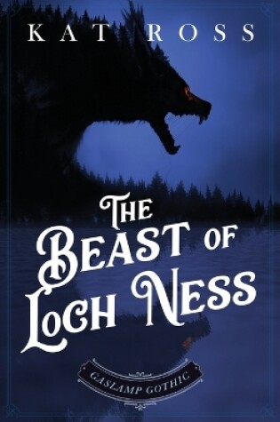 Cover of The Beast of Loch Ness