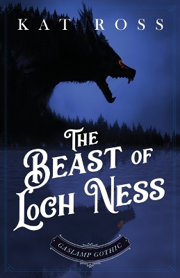 Book cover for The Beast of Loch Ness