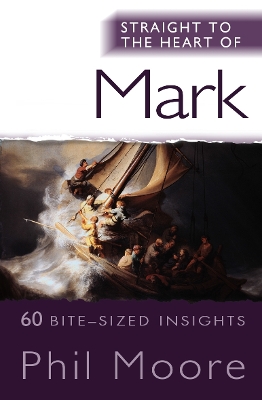 Book cover for Straight to the Heart of Mark