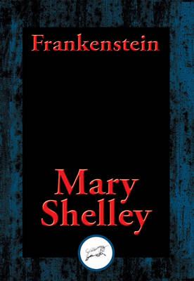 Book cover for Frankenstein