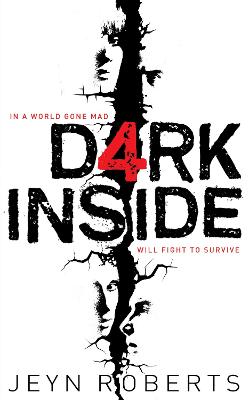 Book cover for Dark Inside