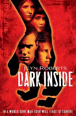 Book cover for Dark Inside
